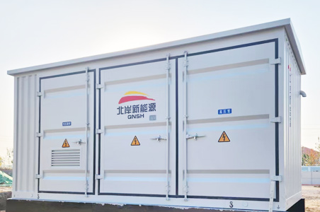 宜昌预制舱式智能化变电站