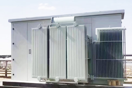 宜昌风力/光伏变电站