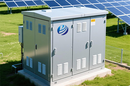 宜昌新能源光伏发电专用箱式变电站
